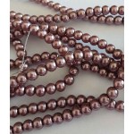 Glass Pearls 5mm